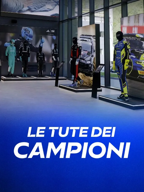 Le Tute Dei Campioni