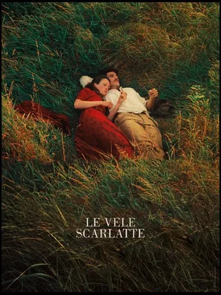 Le vele scarlatte