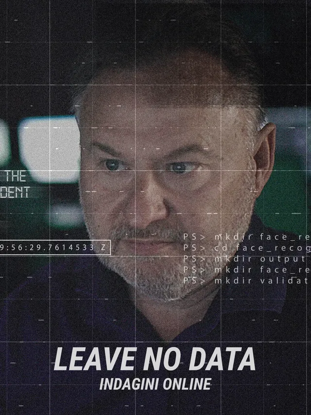 Leave no data: indagini online