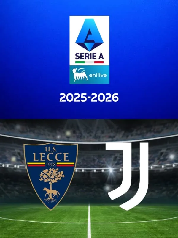 Lecce - Juventus