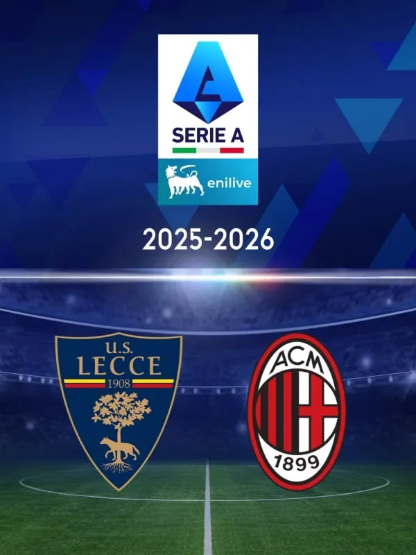 Lecce - Milan