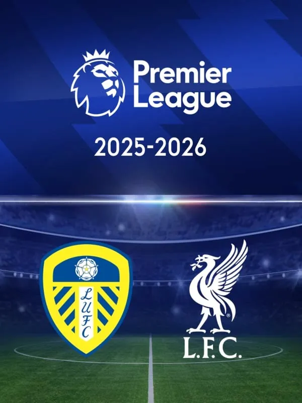 Leeds United - Liverpool