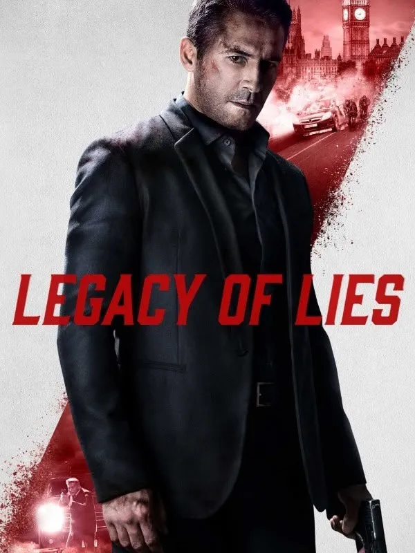 Legacy of Lies - Gioco d'inganni