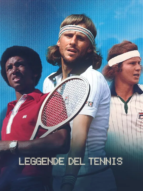Leggende del tennis