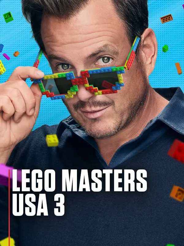 Lego Masters USA