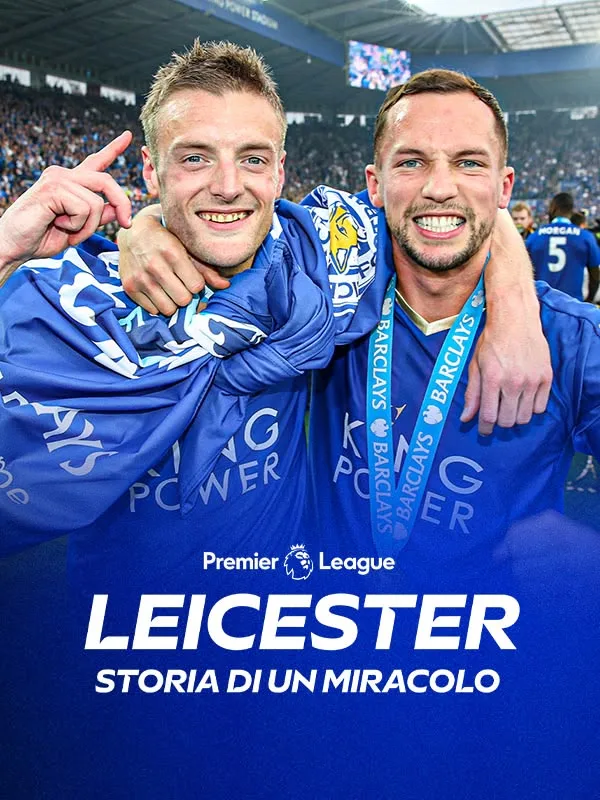 Leicester, Storia Di Un Miracolo