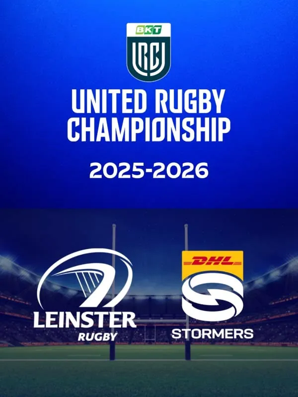Leinster - DHL Stormers Semifinale 2