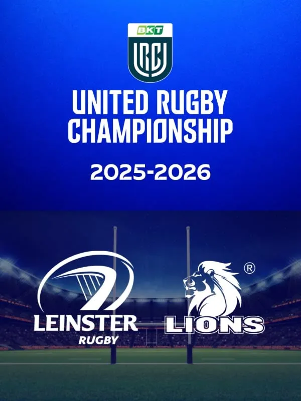 Leinster - Lions Quarto Di Finale