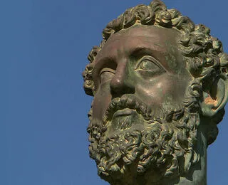 Leptis Magna: Rome In Africa