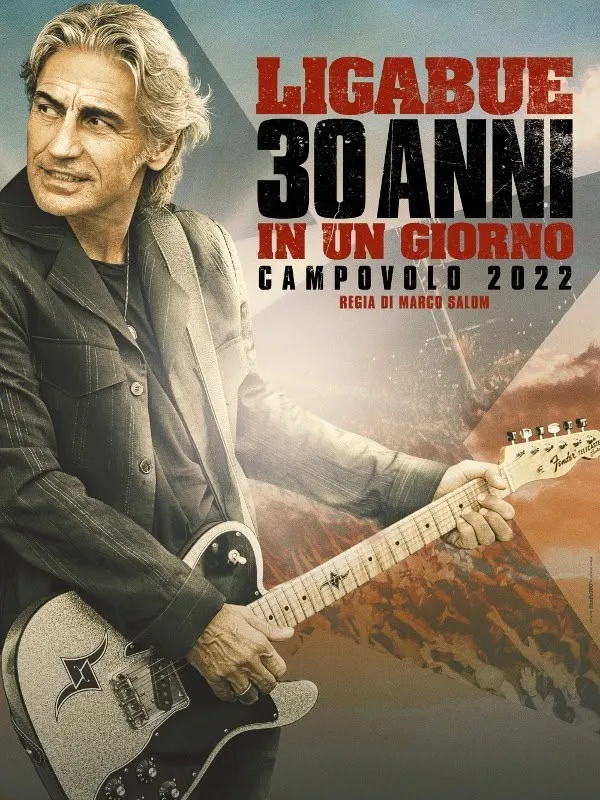 Ligabue - 30 anni in un giorno
