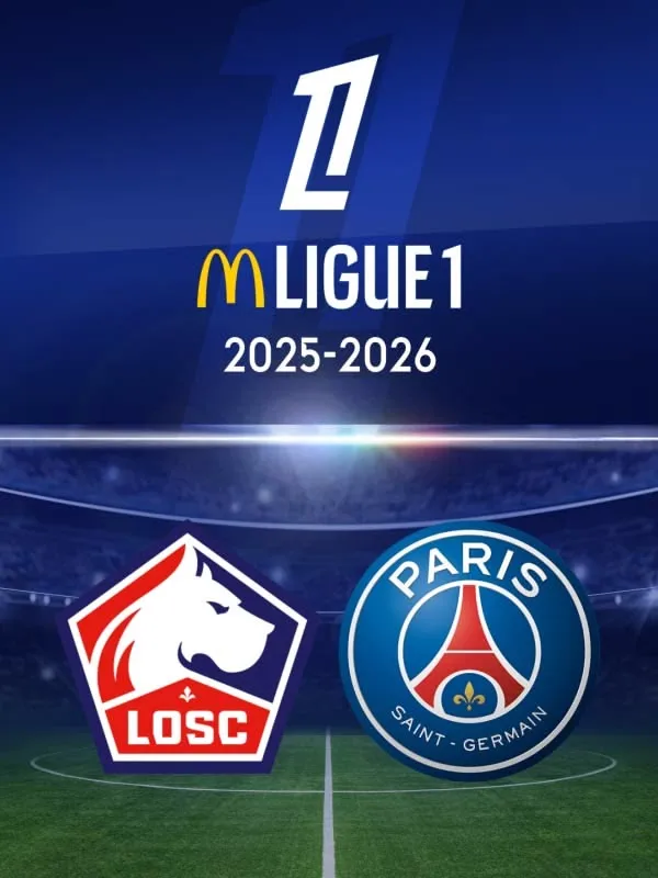 Lille OSC - Paris Saint-Germain