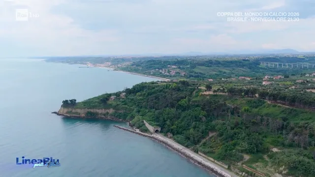 Linea Blu Porti d'Italia - Ortona