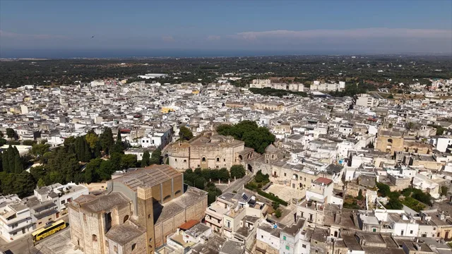 Linea Verde Discovery - L'energia della natura - Puglia