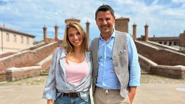 Linea Verde Estate - Valli di Comacchio e Delta del Po: dove l'acqua incontra la terra