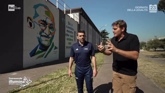 Linea Verde Illumina - Sport e Salute