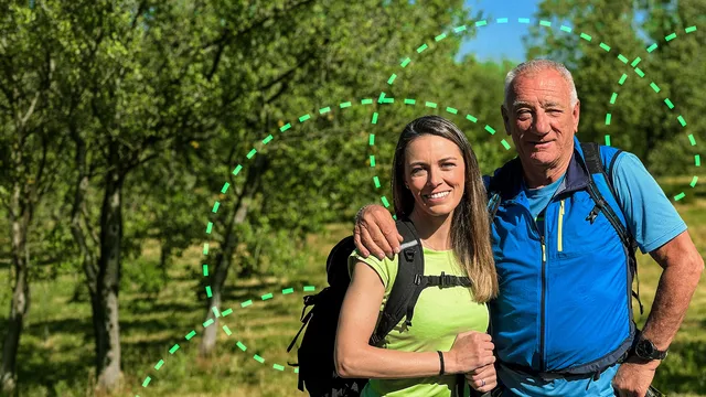 Linea Verde Sentieri, i cammini della rinascita - Cammino dei Cappuccini e Via di Francesco