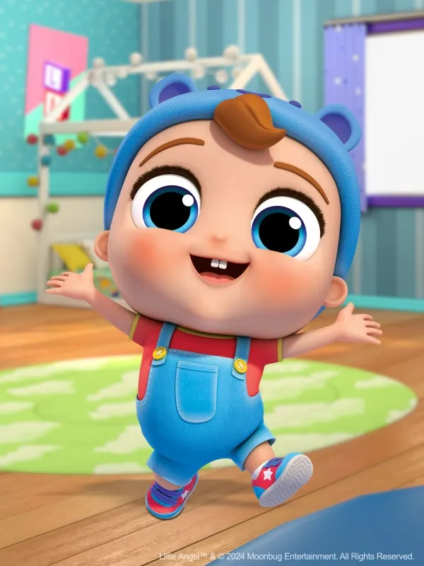 Little Angel — DeAJunior