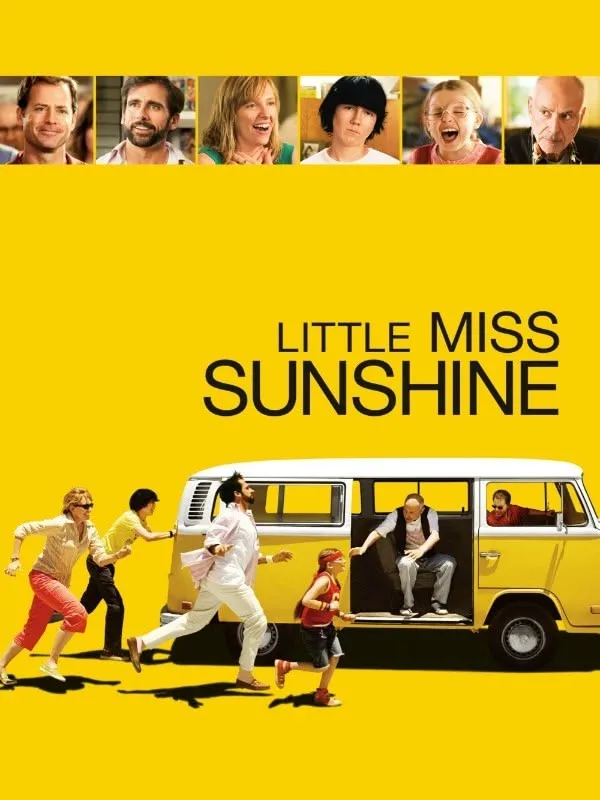 Little Miss Sunshine