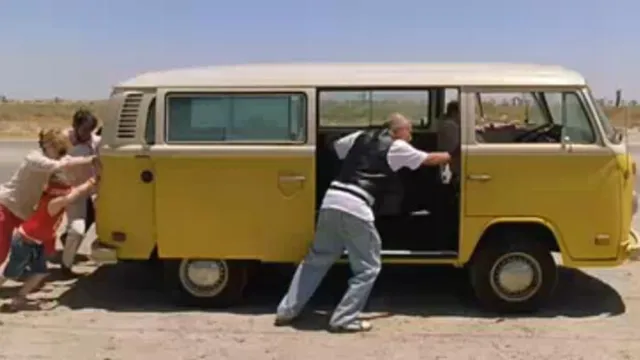 Little Miss Sunshine