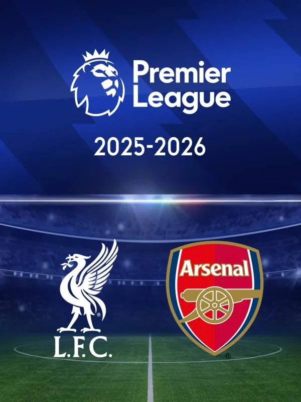 Liverpool - Arsenal