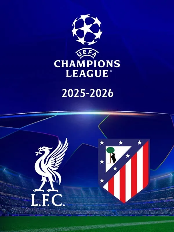 Liverpool - Atletico Madrid