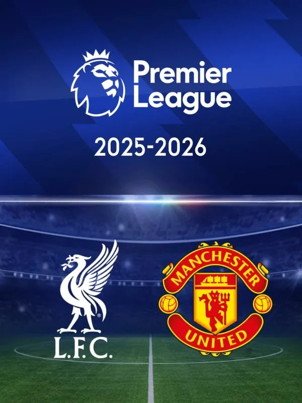 Liverpool - Manchester United