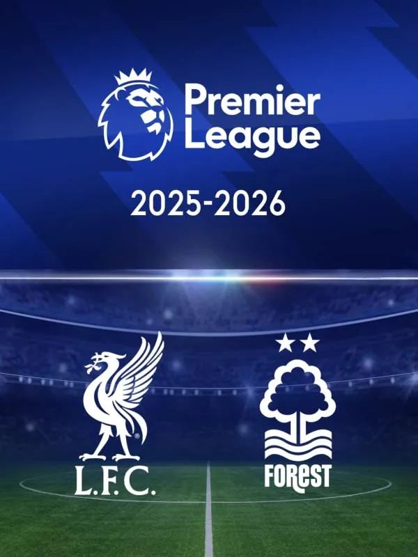 Liverpool - Nottingham Forest