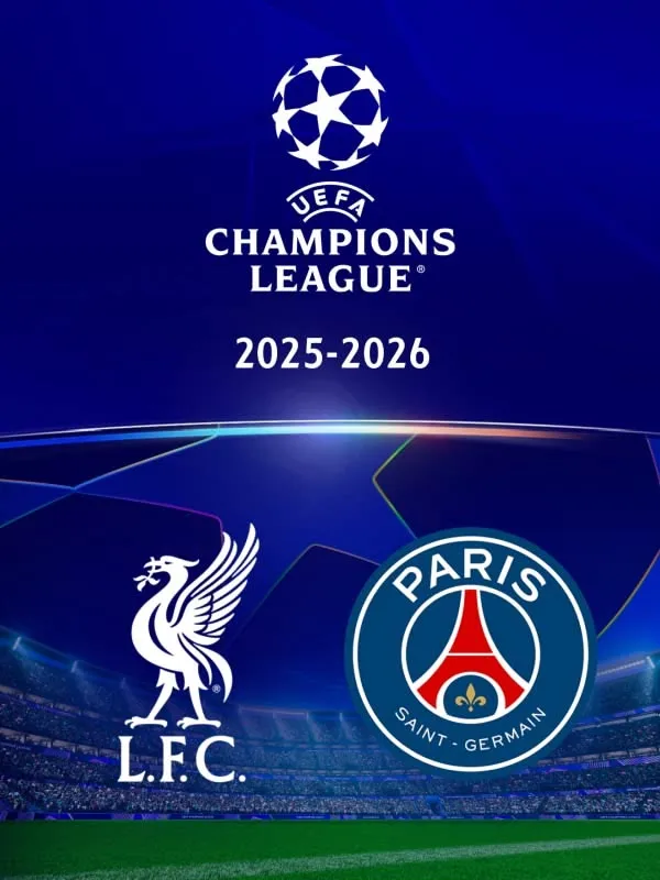 Liverpool - Paris Saint-Germain