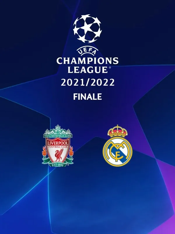Liverpool - Real Madrid