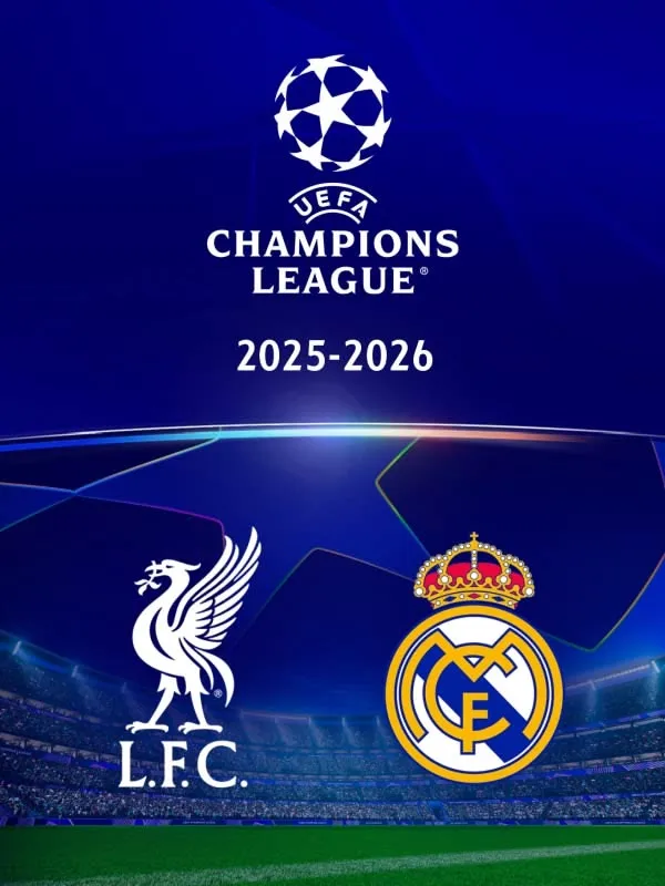 Liverpool - Real Madrid