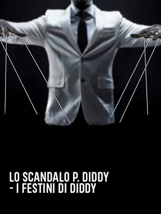 Lo scandalo P. Diddy - I festini di Diddy