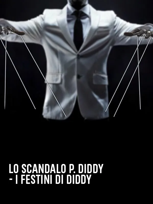 Lo scandalo P. Diddy - I festini di Diddy
