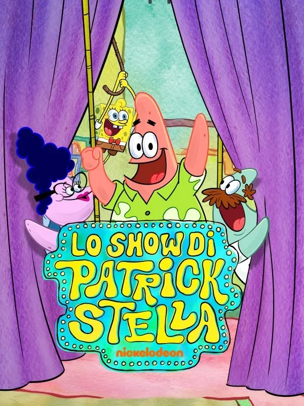 Lo Show di Patrick Stella