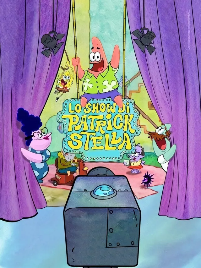Lo Show di Patrick Stella