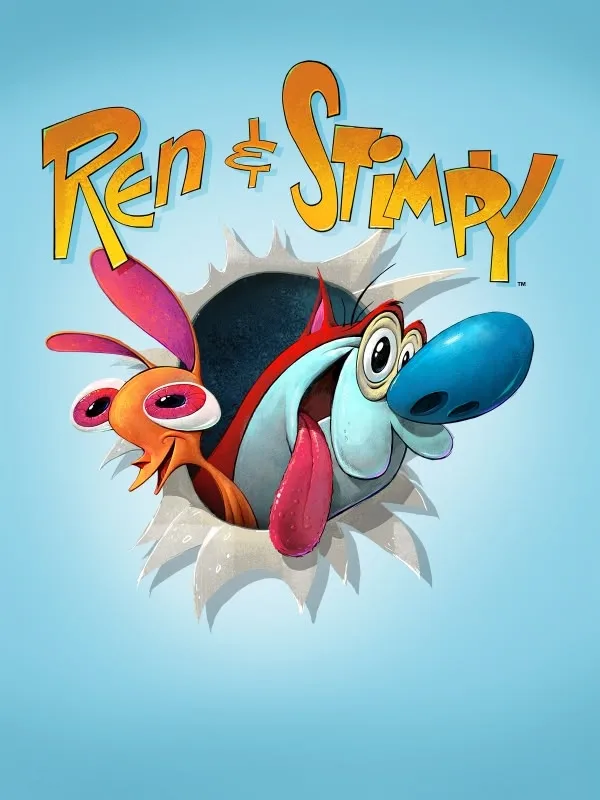 Lo show di Ren e Stimpy