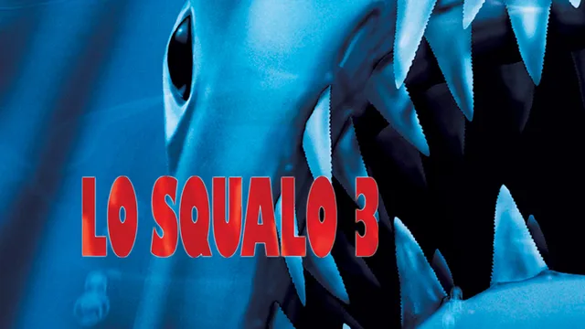Lo squalo 3