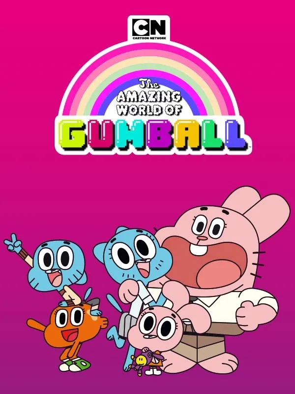 Lo straordinario mondo di Gumball