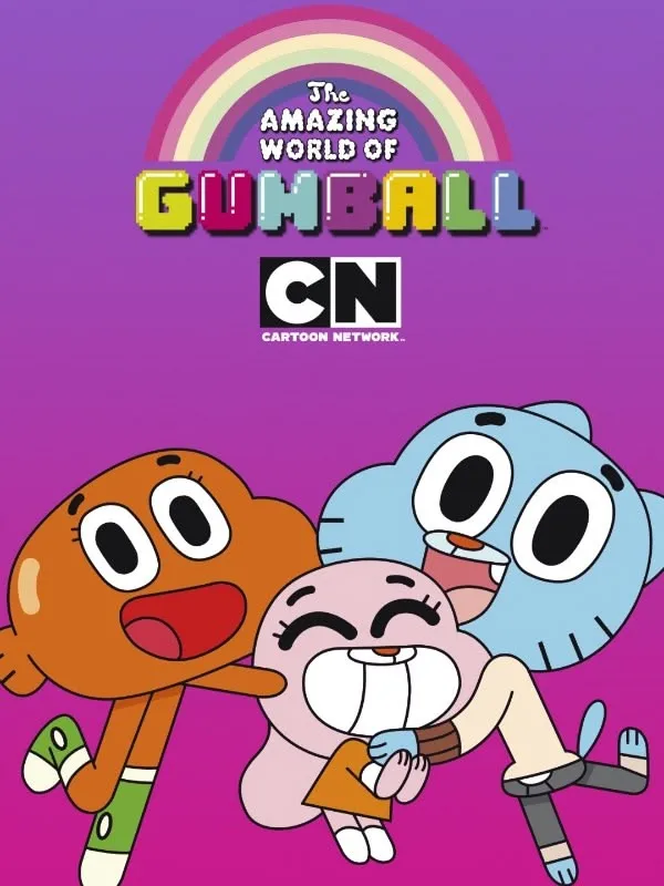 Lo straordinario mondo di Gumball