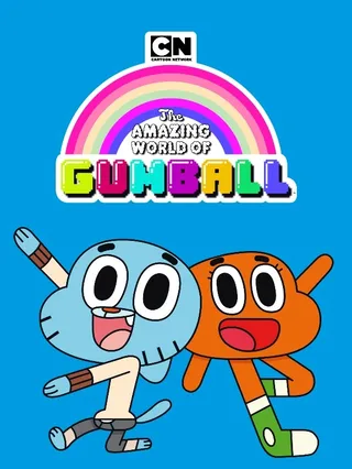 Lo straordinario mondo di Gumball