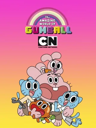 Lo straordinario mondo di Gumball
