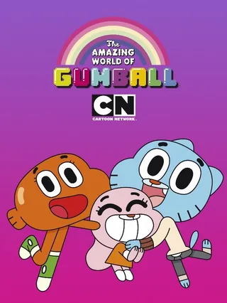 Lo straordinario mondo di Gumball