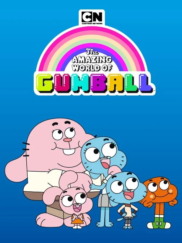 Lo straordinario mondo di Gumball