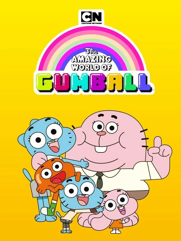 Lo straordinario mondo di Gumball