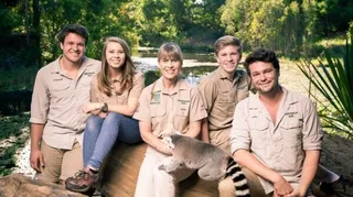 Lo zoo degli Irwin