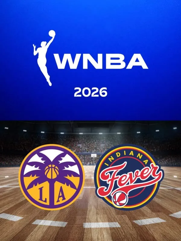 Los Angeles Sparks - Indiana Fever