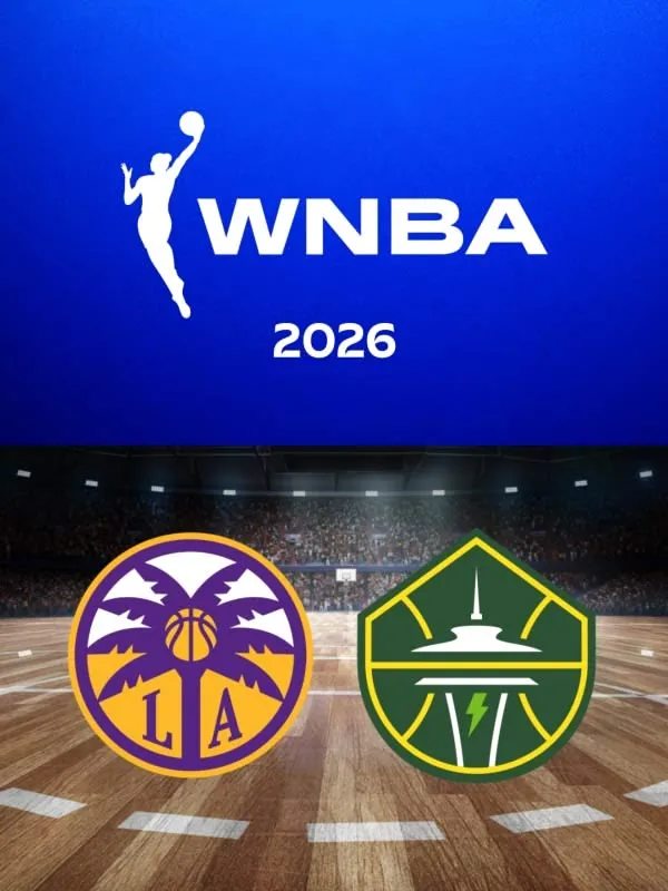 Los Angeles Sparks - Seattle Storm