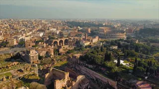 Lost treasures of Rome