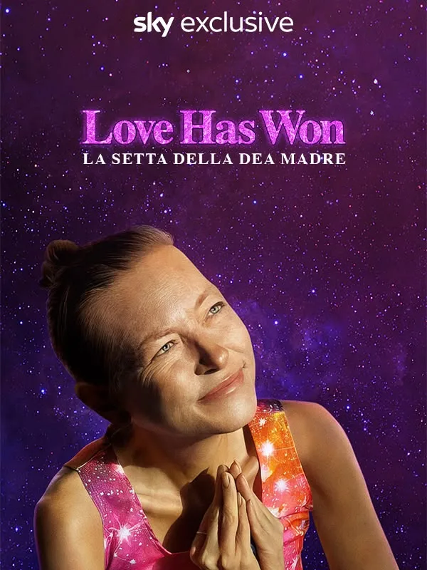 Love has won - il culto della Dea Madre