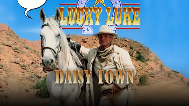 Lucky Luke (daysy town)