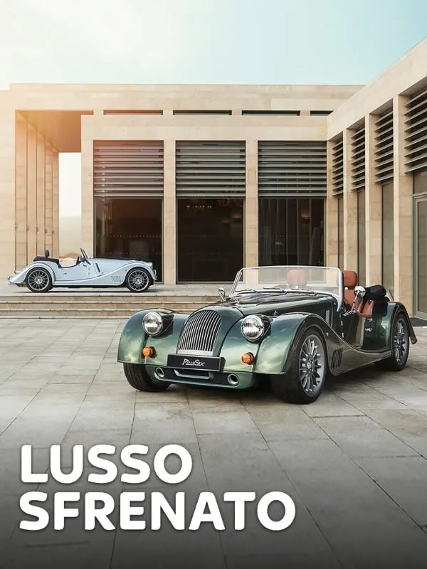 Lusso sfrenato